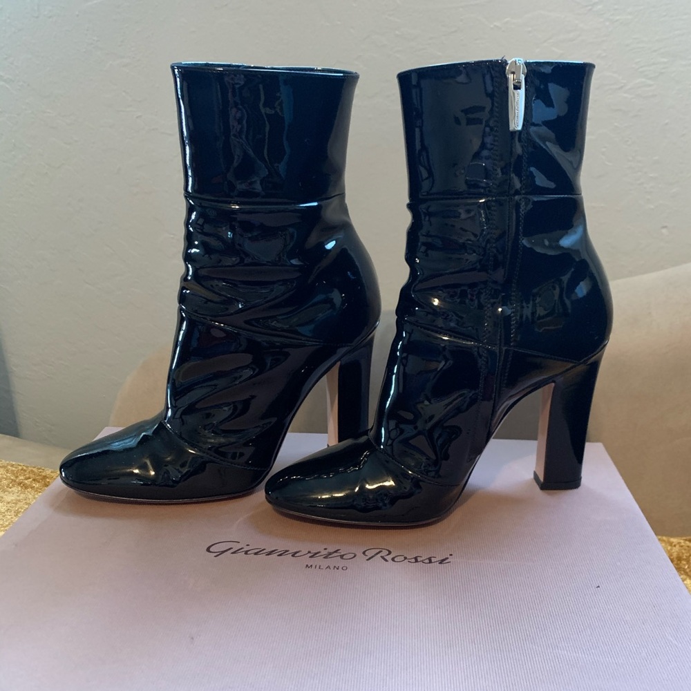 Gianvito Rossi Boots